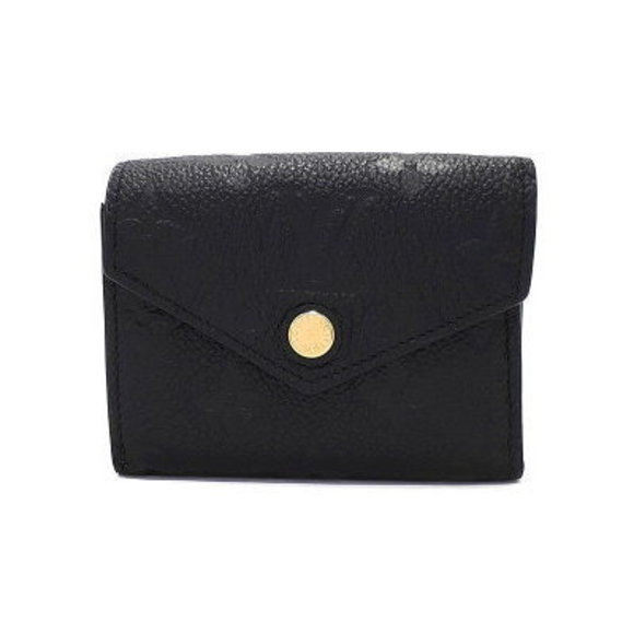 Louis Vuitton Empreinte Zoe Portefeuille Tri Wallet - Picture 1 of 5